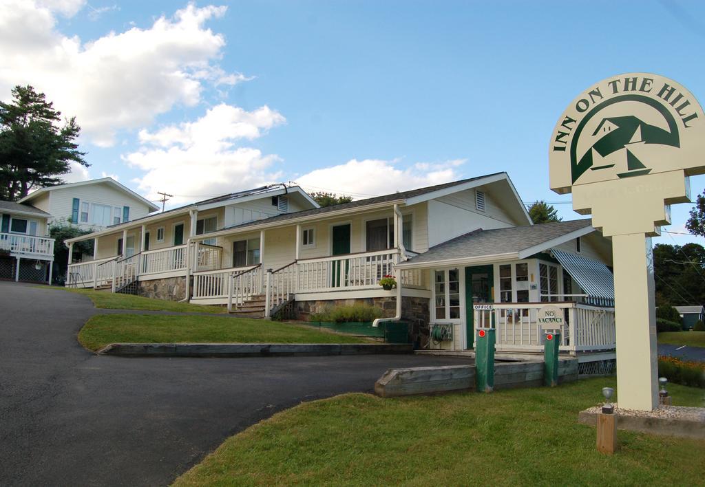 Inn On The Hill Lake George Exterior photo
